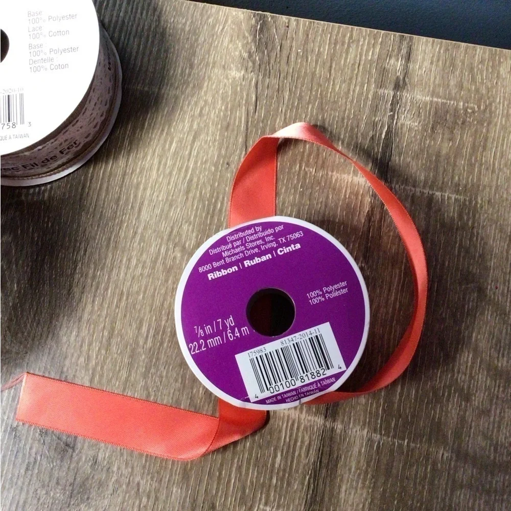 Colorful Ribbon Collection (0195) - Picture 9 of 9